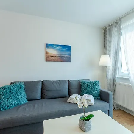 Laba Blizej Morza Apartmán *