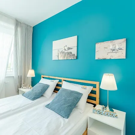Laba Blizej Morza Apartmán