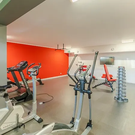 Laba Blizej Morza Apartmán Kolobřeh