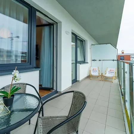 Apartmán Laba Blizej Morza *