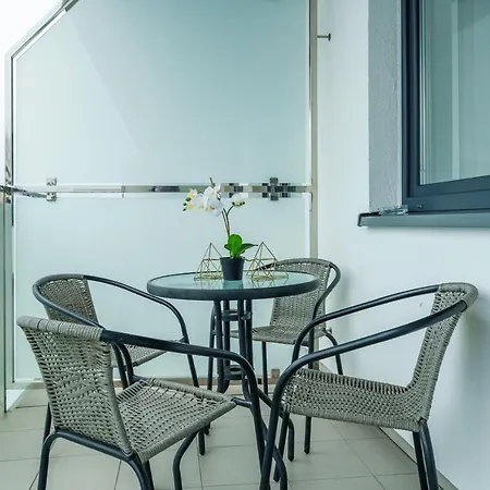 Laba Blizej Morza Apartmán