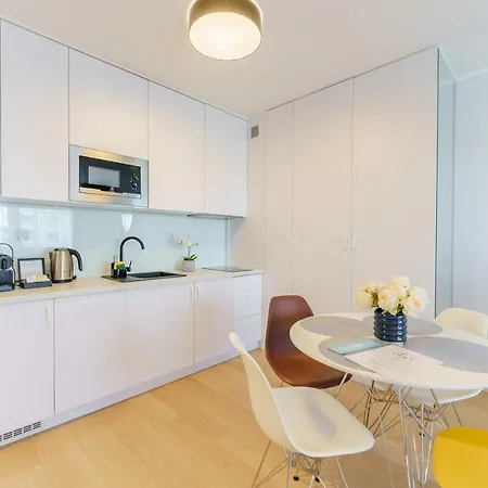 Apartmán Laba Blizej Morza Kolobřeh