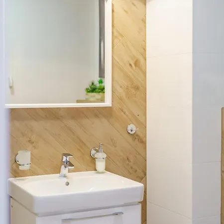 Laba Blizej Morza Apartmán Kolobřeh