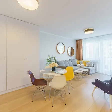 Apartmán Laba Blizej Morza *