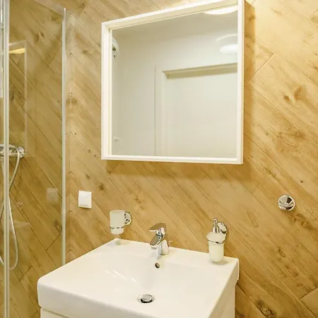 Laba Blizej Morza Apartmán *