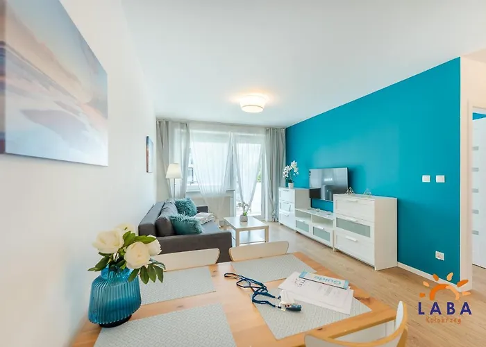 Laba Blizej Morza Apartment *