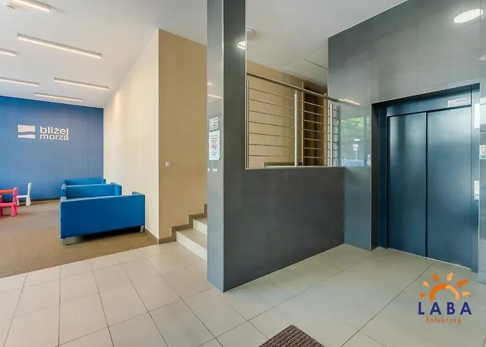 Laba Blizej Morza * Kolberg