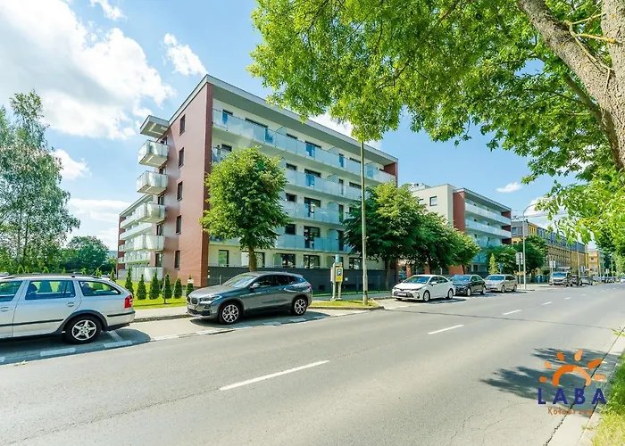 Laba Blizej Morza Apartment *