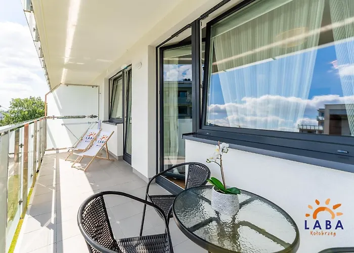 Laba Blizej Morza * Kolberg