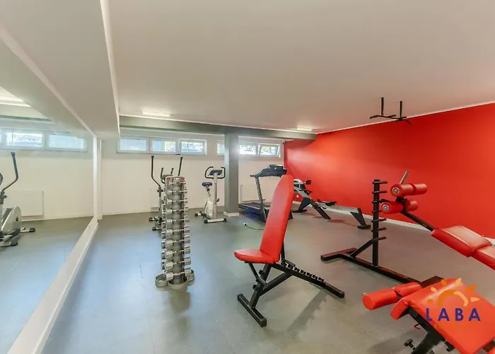 Apartment Laba Blizej Morza *