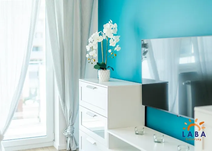 Laba Blizej Morza Apartment