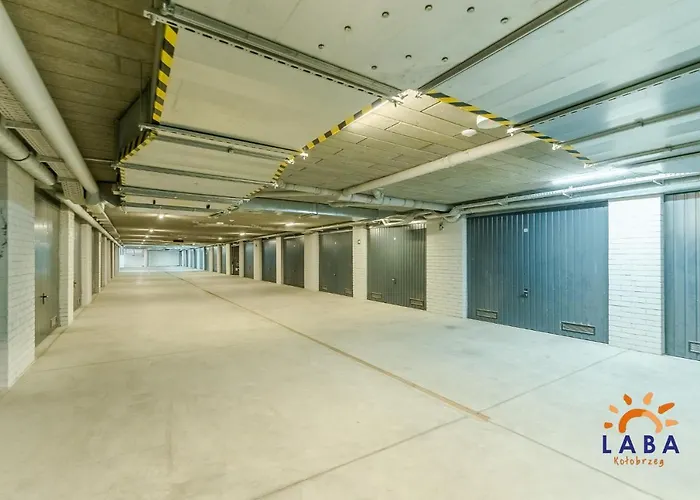 Apartment Laba Blizej Morza Kolberg