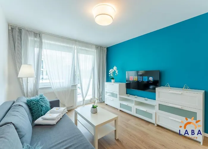 Laba Blizej Morza Apartment