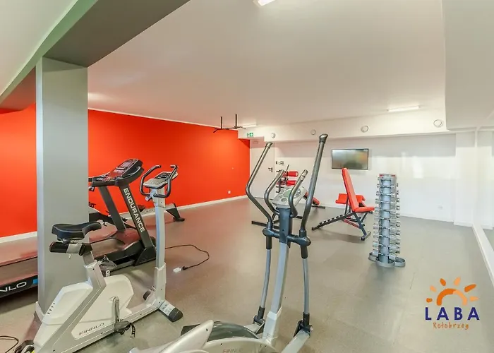 Laba Blizej Morza Apartment Kolberg