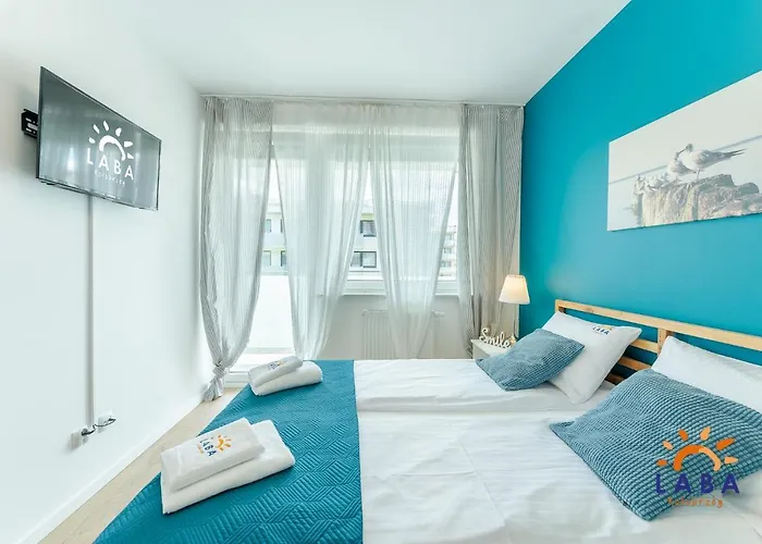 Apartment Laba Blizej Morza
