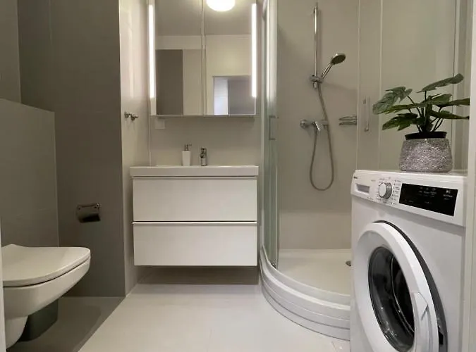 Laba Blizej Morza Apartment *