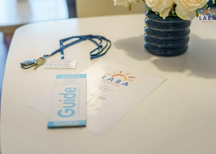 Apartment Laba Blizej Morza