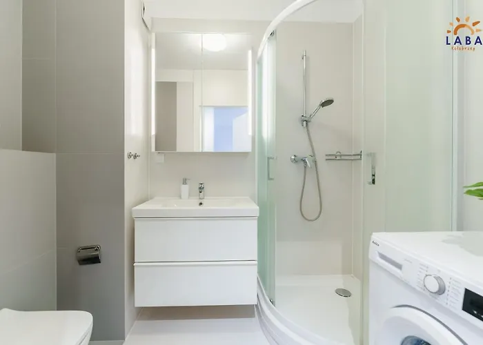 Laba Blizej Morza Kolberg