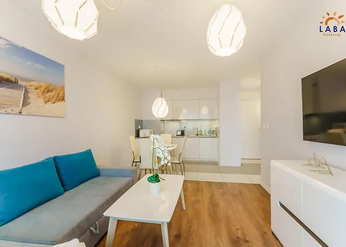 Apartment Laba Blizej Morza