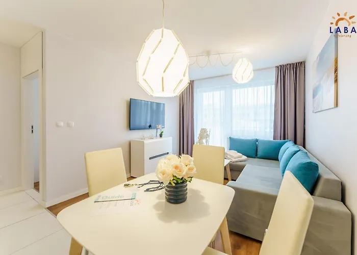 Apartment Laba Blizej Morza *
