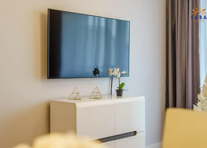 Apartment Laba Blizej Morza Kolberg