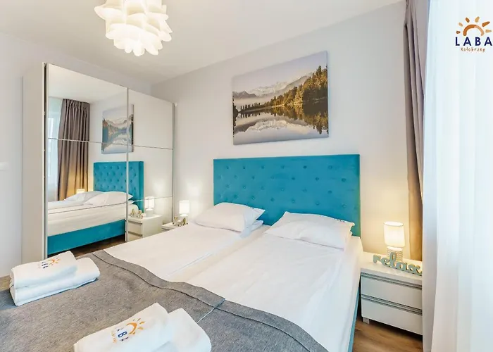 Apartment Laba Blizej Morza Kolberg