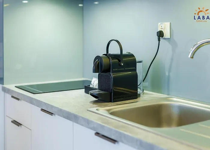 Apartment Laba Blizej Morza *