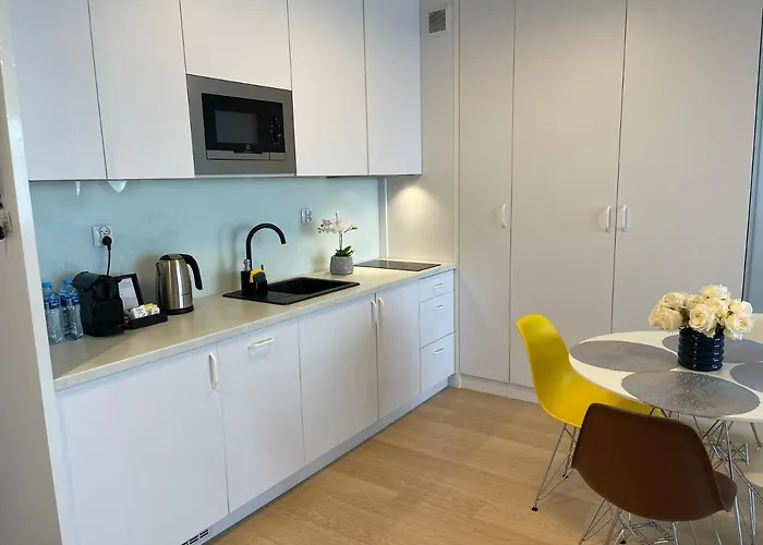 Laba Blizej Morza Apartment