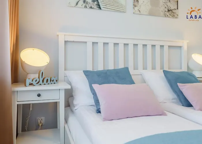 Apartment Laba Blizej Morza *