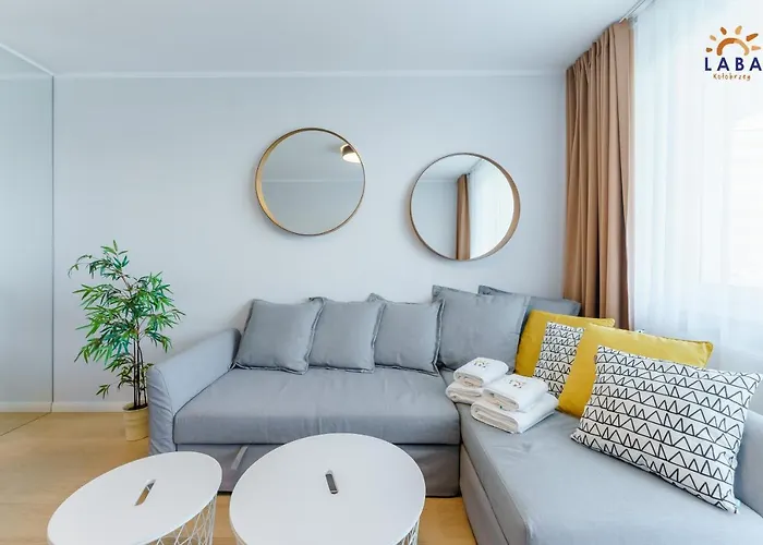 Laba Blizej Morza Kolberg