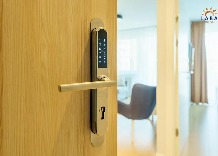 Laba Blizej Morza Apartment