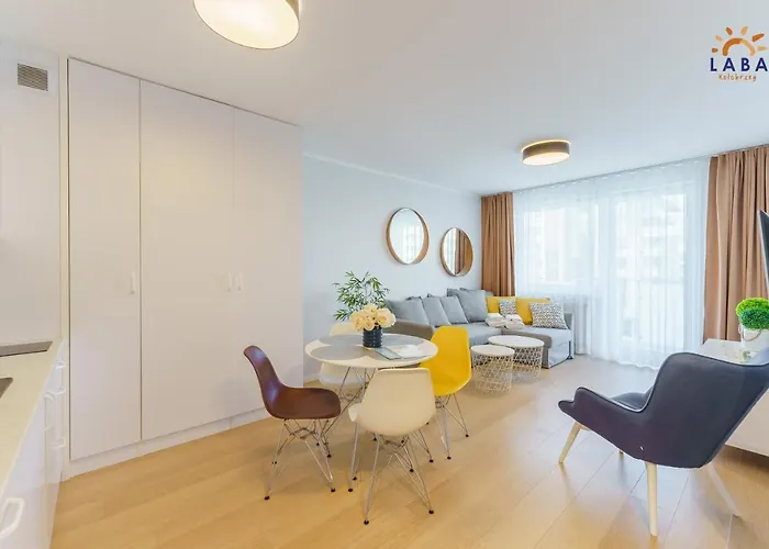 Apartment Laba Blizej Morza *