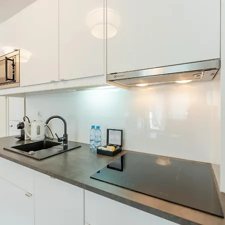 Apartment Laba Blizej Morza