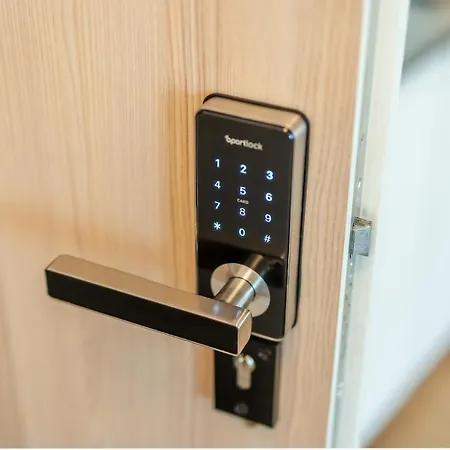 Apartamento Laba Blizej Morza *