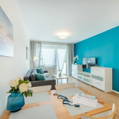 Laba Blizej Morza Apartment *