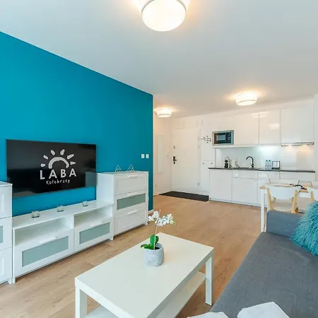 Laba Bliżej Morza Apartament