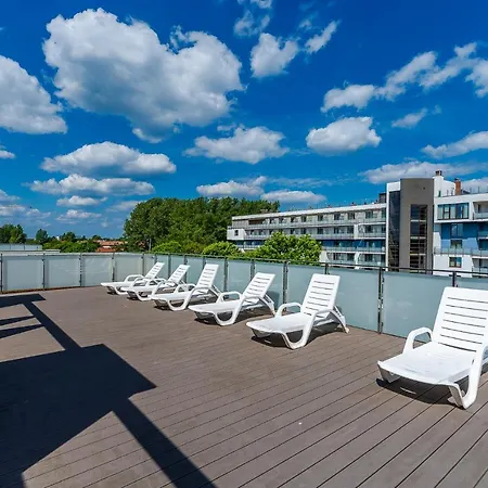 Laba Blizej Morza Apartment