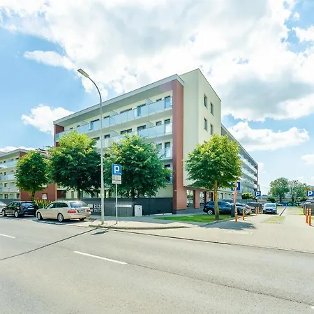 Apartamento Laba Blizej Morza Kołobrzeg