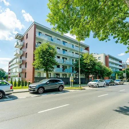 Laba Blizej Morza Apartamento *