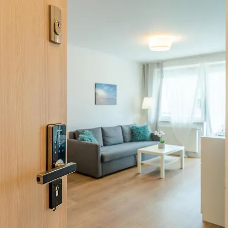 Laba Blizej Morza Apartment