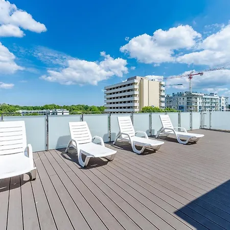 Laba Blizej Morza Apartment Kolobrzeg