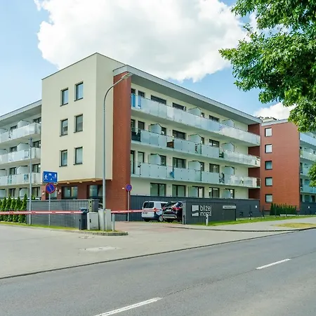 Apartment Laba Blizej Morza *