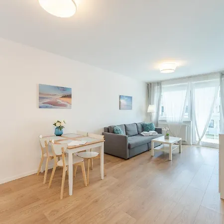 Apartment Laba Blizej Morza