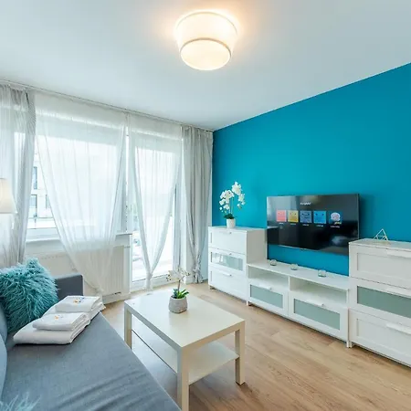 Laba Blizej Morza Apartment