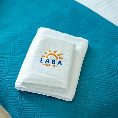 Apartament Laba Bliżej Morza *