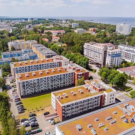 Laba Blizej Morza Kołobrzeg