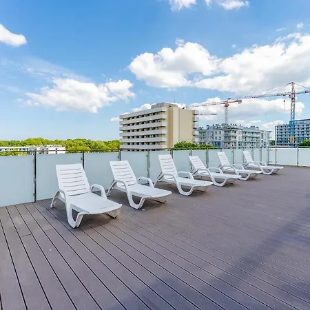 Apartment Laba Blizej Morza *