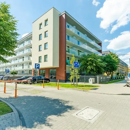 Laba Blizej Morza Apartment