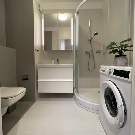 Laba Blizej Morza Apartment *