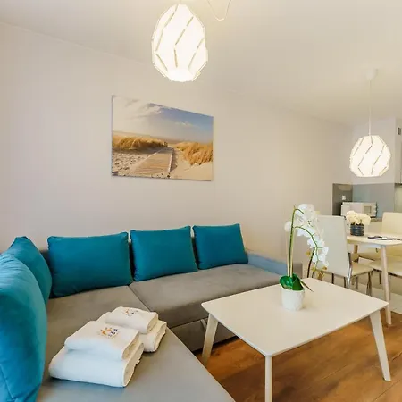 Laba Blizej Morza Apartment